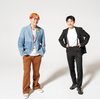 左FANTASTICS from EXILE TRIBE 世界 右GENERATIONS from EXILE TRIBE 佐野 玲於