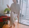 パジャマ¥1,990/ユニクロ