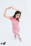 今田美桜。ar3月号より