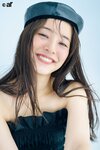 新木優子。ar8月号より