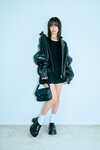 山本舞香。ar1・2月合併号より