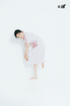 永野芽郁。ar8月号より