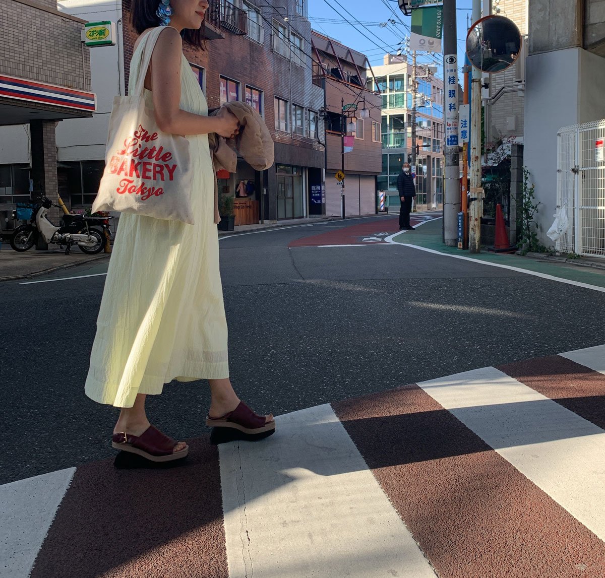 Uniqlo 3 990 レモンイエローが涼やか な女っぽコラボワンピ登場 Ar アール Web