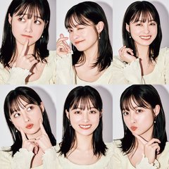 橋本環奈が考える、最強モテ女は？「男だったら完全に恋をしてしまうだろうな〜」無敵の愛嬌ショットに注目♡