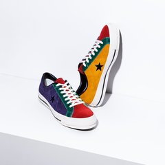 【編集部員の購入品】定番スニーカーがカラフルに！コーデの差し色にピッタリな一足は早くGETして♡