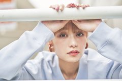 ダサ見え回避！　【GU】最旬カラースウェットでおトクにオシャレ着回し♡