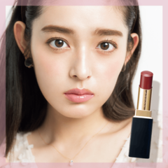 リップはポンポン塗りしない方がいいの!? ただ大人っぽいだけじゃなく洒落感もあるネオコンサバメイク