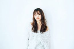 ニュアンスも毛先も、欲しいのは抜け感!