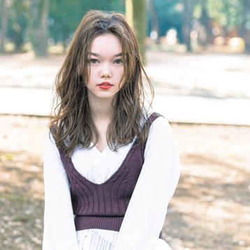 朝、髪を巻く時間がありません！パーマをかければ早くおしゃれに準備が完了