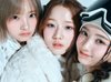 左からNAGOMI、SUHYE、YESEO
