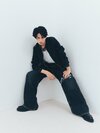 岩瀬洋志。ar9月号より