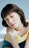 佐藤栞里。ar8月号より