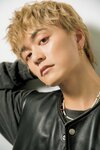 日髙竜太(BALLISTIK BOYZ)。ar10月号より