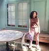 パンツ¥2,990/ユニクロ