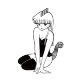 かめれおん・おんな