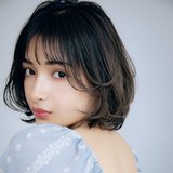 たゆんとボブって色気がやばい！美容室で思わずオーダー【柔らかヘア2選】