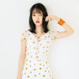 着回し多様♪ ベリーブレインの花柄セットアップでおしゃれ偏差値を上げる【乃木坂46堀未央奈】