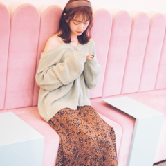 「服着てても想像できちゃうのがたまらない♡」男の期待を裏切らない色っぽ服３