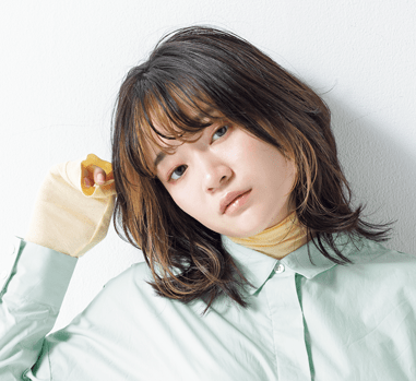 レイヤー×ハイライトの上級掛け算で【メリハリヘア】らない？