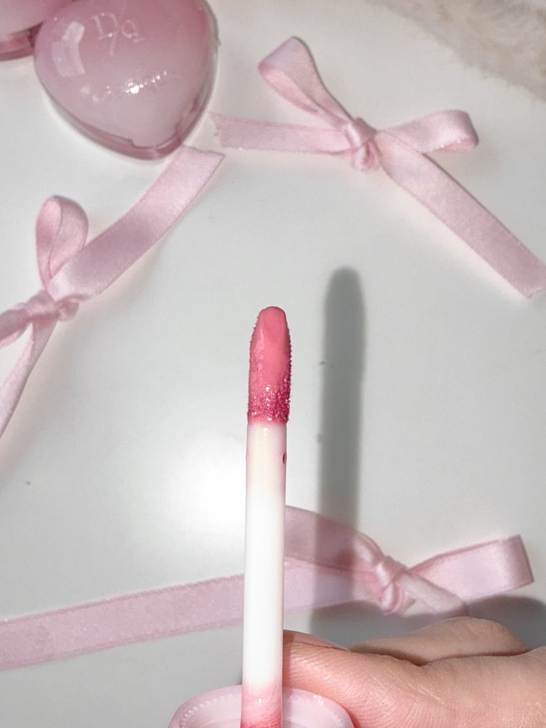 dasique（デイジーク）ジューシーデューイグロウティント レビュー&nbsp;形状・パッケージデザイン