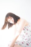 佐藤栞里。ar7月号より