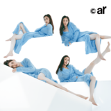 新木優子、誰もが認める美スタイルの秘訣って？「むくみが残りにくくなりました。」日頃のボディケアを語る