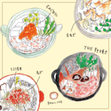 【キレイの秘訣は鍋にあり!?】 arモデルズの美をつくる秘伝の鍋レシピ大公開♡