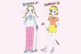モテるよ“ゴルフ女子” ～やったことない人のためのゴルフQ&A～ 第二回