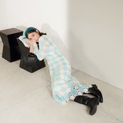 いざ着たら「なんか違う…」を回避!ひとめぼれの派手ワンピを着こなす【ウワテコーデ】4選