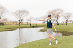 モテるよ“ゴルフ女子”～コースに出たらシミュレーション【３】～