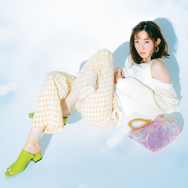 「いつもこんな感じだよ？」くらいの軽やかさが良い♡ 春のデート服２選