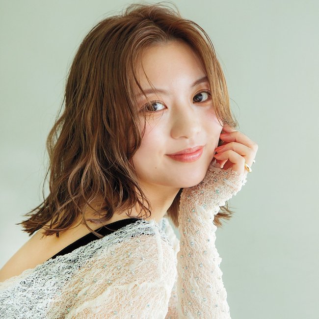 【ボブ】はらりと揺らぐ曲線でドキドキを誘発♡