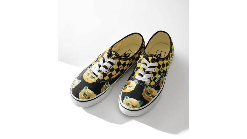 【編集部員の購入品】しゃれたスニーカーに心躍る♡ VALENTINO GARAVANI×VANSのコラボシューズをご紹介