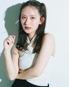 畑芽育。ar11月号より