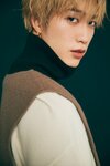 藤原 樹(THE RAMPAGE from EXILE TRIBE)。ar9月号より