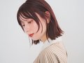担当美容師／表参道店店長　原 倫子さん(LONESS omotesando)