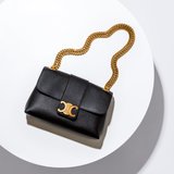 【編集部員の購入品】モードさと品性のバランスGOOD！オトナらしさ抜群なチェーンバッグ