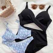 【¥1,500以下】激安海外通販SHEIN(シーイン)の水着が大当たり!サイズ感で失敗しないコツも