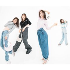 履くだけで神シルエットが作れちゃう♡美尻を演出できるインナーもご紹介！上西星来が魅せる【秋の最強デニムコーデ】４選