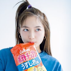 川口春奈「たくさんの量をがっつりと食べる人が好き」ハマったら超一途！はーちゃんの食マインドをネホハホ♡