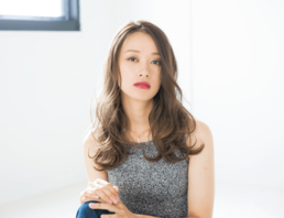 メンズがこぞって憧れる!? 色っぽくなりたい人専用ロング