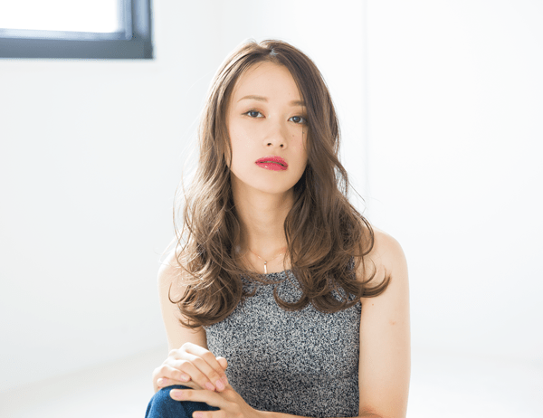 メンズがこぞって憧れる!? 色っぽくなりたい人専用ロング