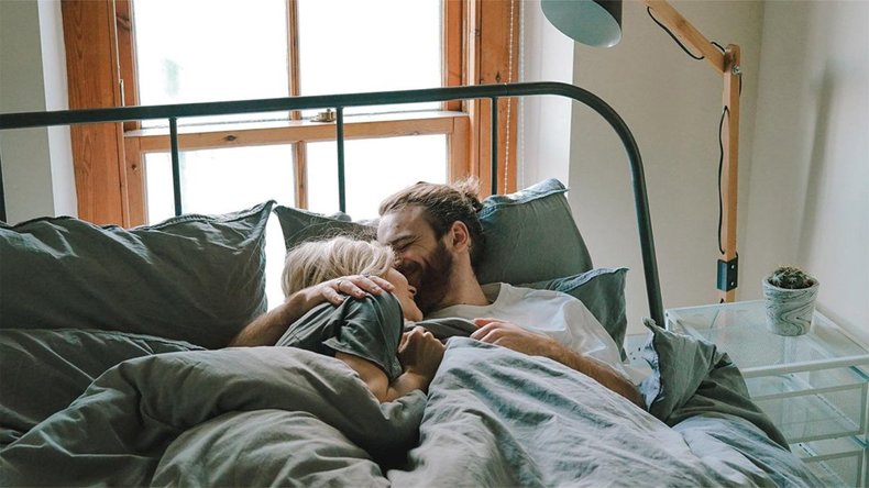 セックスレスに悩むカップルは「キス」に共通点が!? 彼とレスにならないために知っておきたい【キスとセックスの関係】