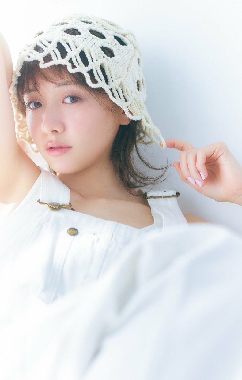 森香澄。ar5月号より