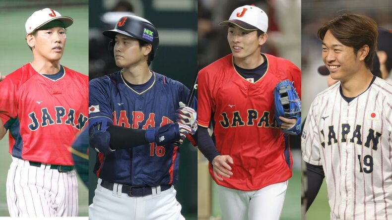 【WBC開幕】初心者でも楽しめる♡編集部注目の”眼福イケメン選手”6名をご紹介！チームメイトの誕生日に手作りケーキをプレゼントした神対応選手って!?