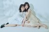 (右)高田真理亜さん(左)堀田彩夏さん。ar6月号より