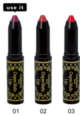 オトナ見えマットリップでレディにいくよ♡【CANMAKE】