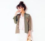 人気スタイリストMAIKOさん直伝！　春のおフェロファッション5パターン