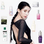 【ミチの愛用スキンケア14選】「疲れていると寝落ちしてしまうので…」肌を守るためのマイルールは？朝・夜ルーティンを徹底解説♡