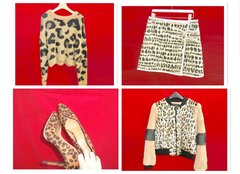 秋はレオパードアイテムを取り入れるべし！ ~他人のコーディネートチェックに勝手に参加してトレンドを学んできた〜